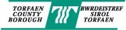 Torfaen County Borough Council Logo