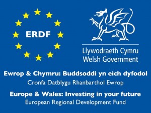 ERDF Logo - WG