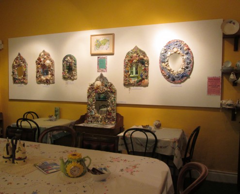 Cafe Art Tea Room