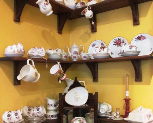 China Bazaar - small